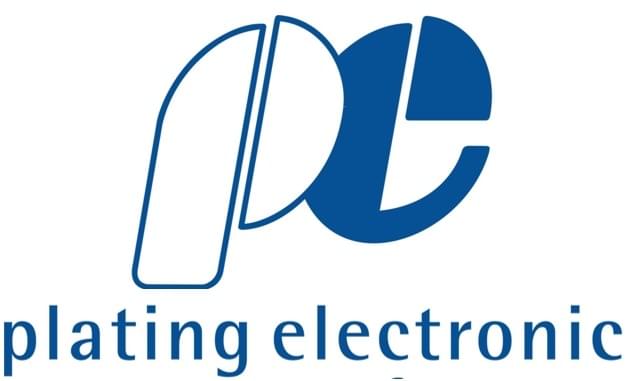 Logo Plating Electronic